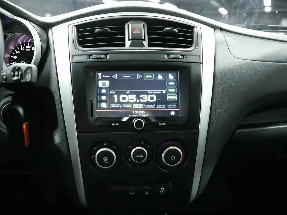 Datsun on-DO, 2019 г.