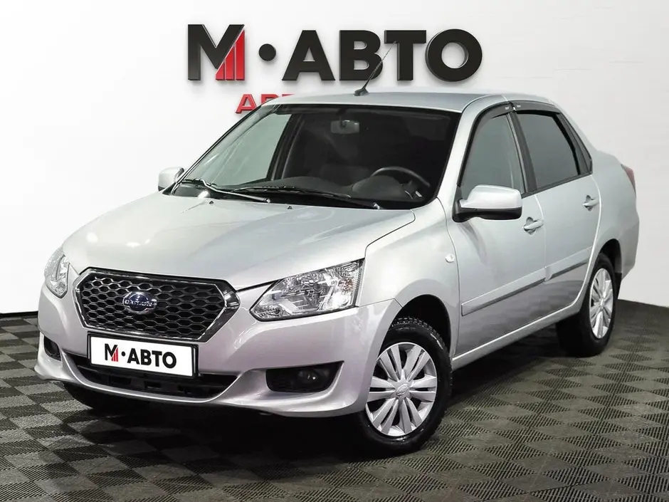 Datsun on-DO, 2019 г.