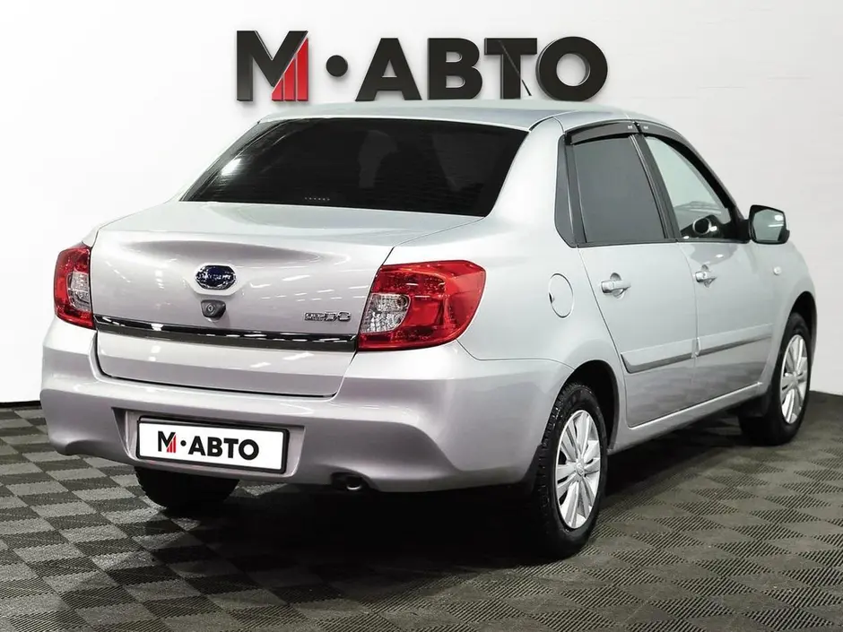 Datsun on-DO, 2019 г.