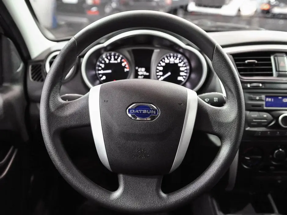 Datsun on-DO, 2019 г.