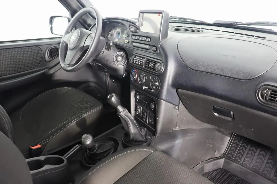 LADA (ВАЗ) Niva, 2021 г.