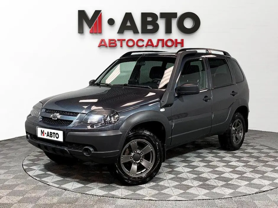 LADA (ВАЗ) Niva, 2020 г.