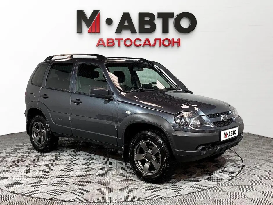 LADA (ВАЗ) Niva, 2020 г.