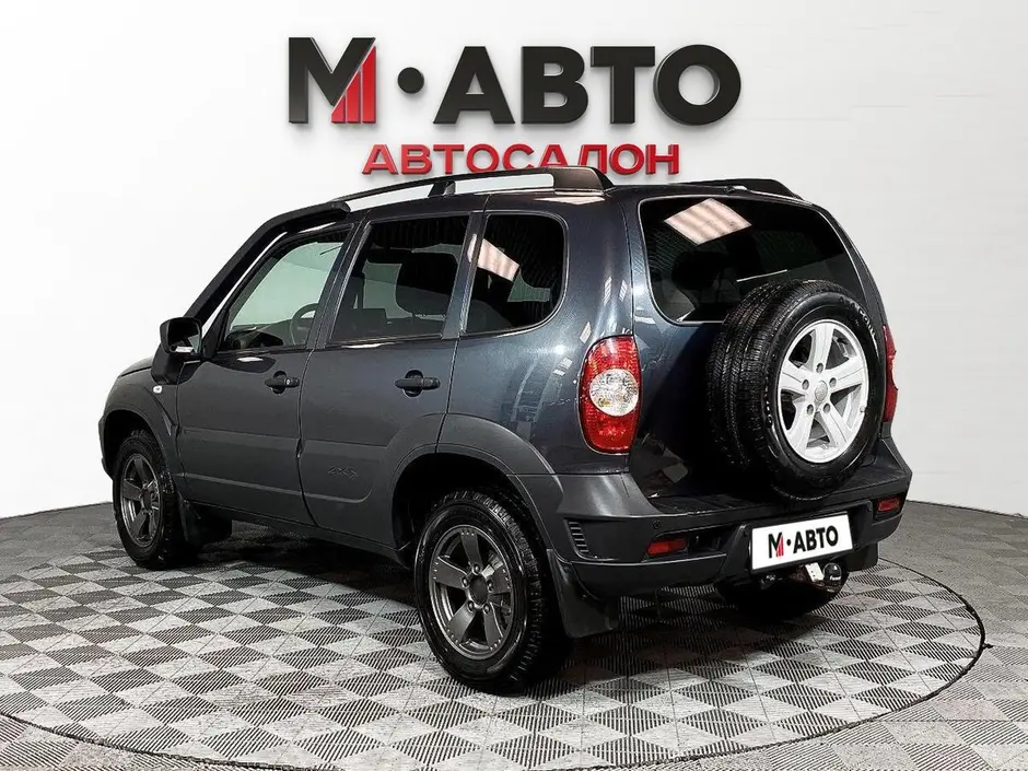 LADA (ВАЗ) Niva, 2020 г.