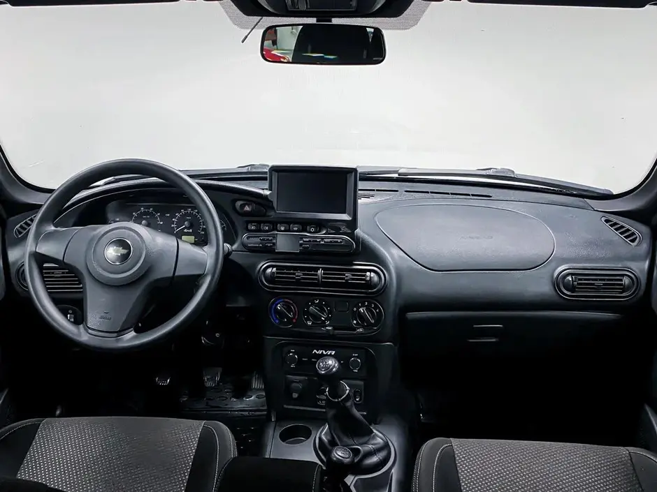 LADA (ВАЗ) Niva, 2020 г.