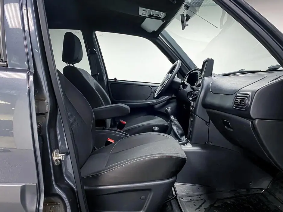 LADA (ВАЗ) Niva, 2020 г.